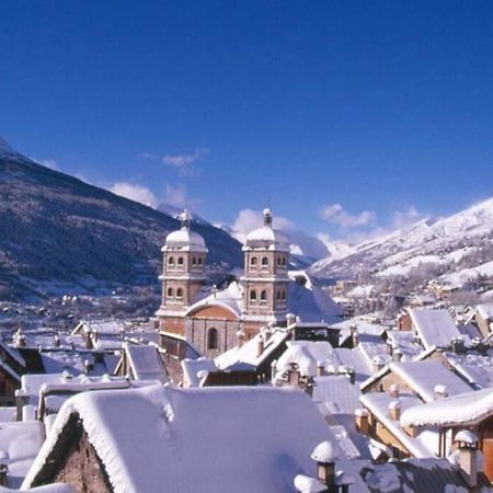 Studio Ideal 2 Personnes Et/Ou Avec 2 Enfants Briançon Екстериор снимка