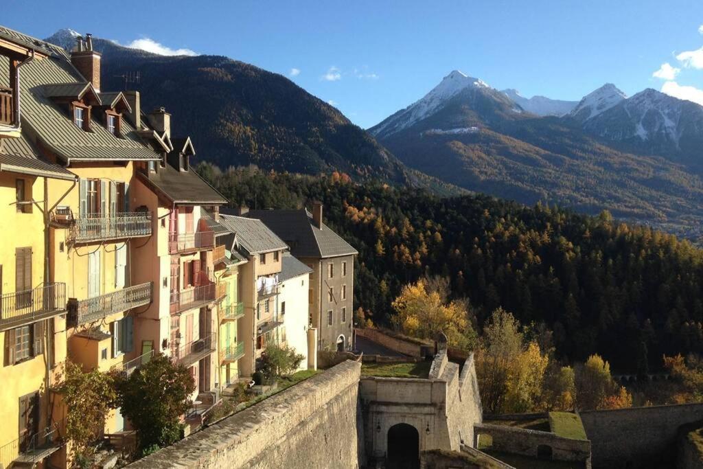 Studio Ideal 2 Personnes Et/Ou Avec 2 Enfants Briançon Екстериор снимка