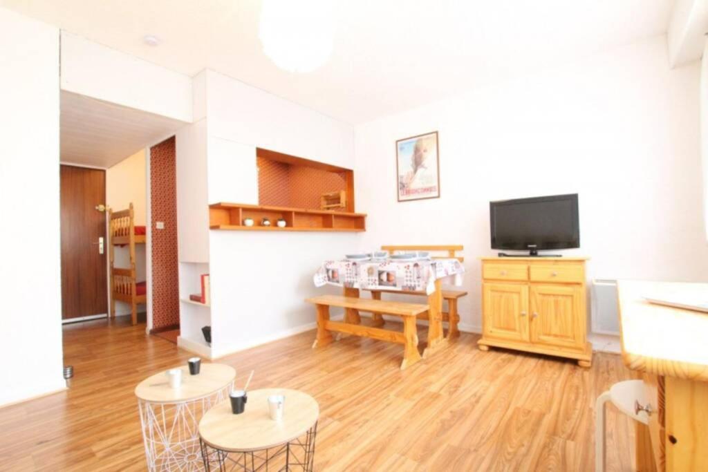 Studio Ideal 2 Personnes Et/Ou Avec 2 Enfants Briançon Екстериор снимка