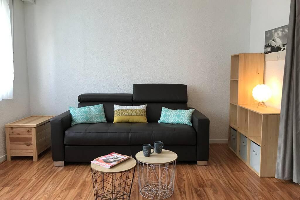 Studio Ideal 2 Personnes Et/Ou Avec 2 Enfants Briançon Екстериор снимка