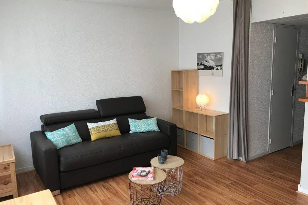Studio Ideal 2 Personnes Et/Ou Avec 2 Enfants Briançon Екстериор снимка