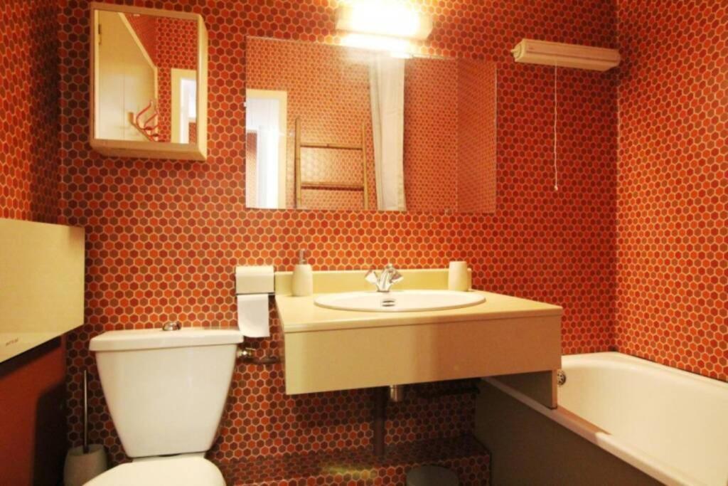 Studio Ideal 2 Personnes Et/Ou Avec 2 Enfants Briançon Екстериор снимка